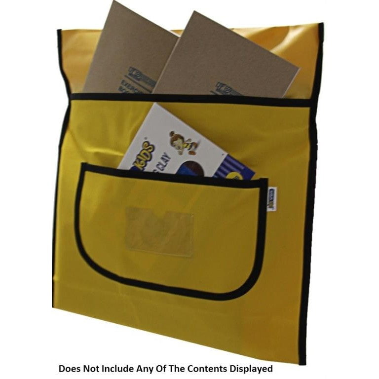 GUNMANSA Marlin Kids Chairbag Yellow