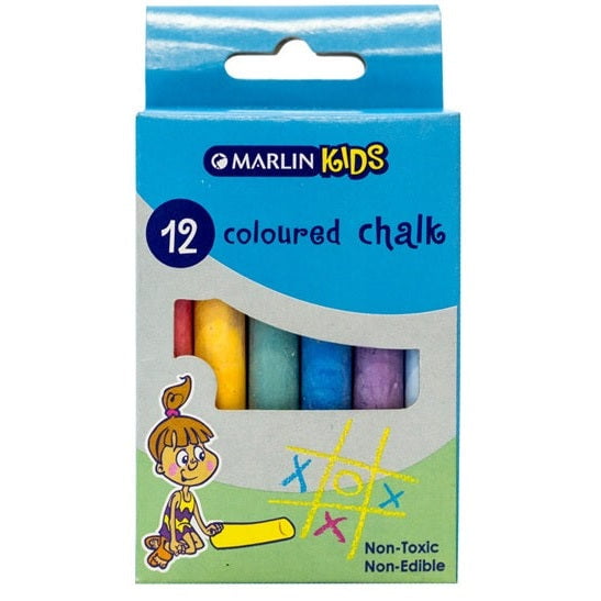 GUNMANSA Marlin Kids Chalk Mix Colour