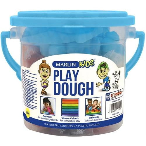 GUNMANSA Marlin Kids Play Dough 200g Bucket