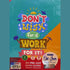 GUNMANSA Marlin Kids Precut A4 Don’t Wish For Work Book Cover 5 pack