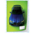 GUNMANSA Marlin PreCut A4 Book Covers Blue BMW M3 5pack