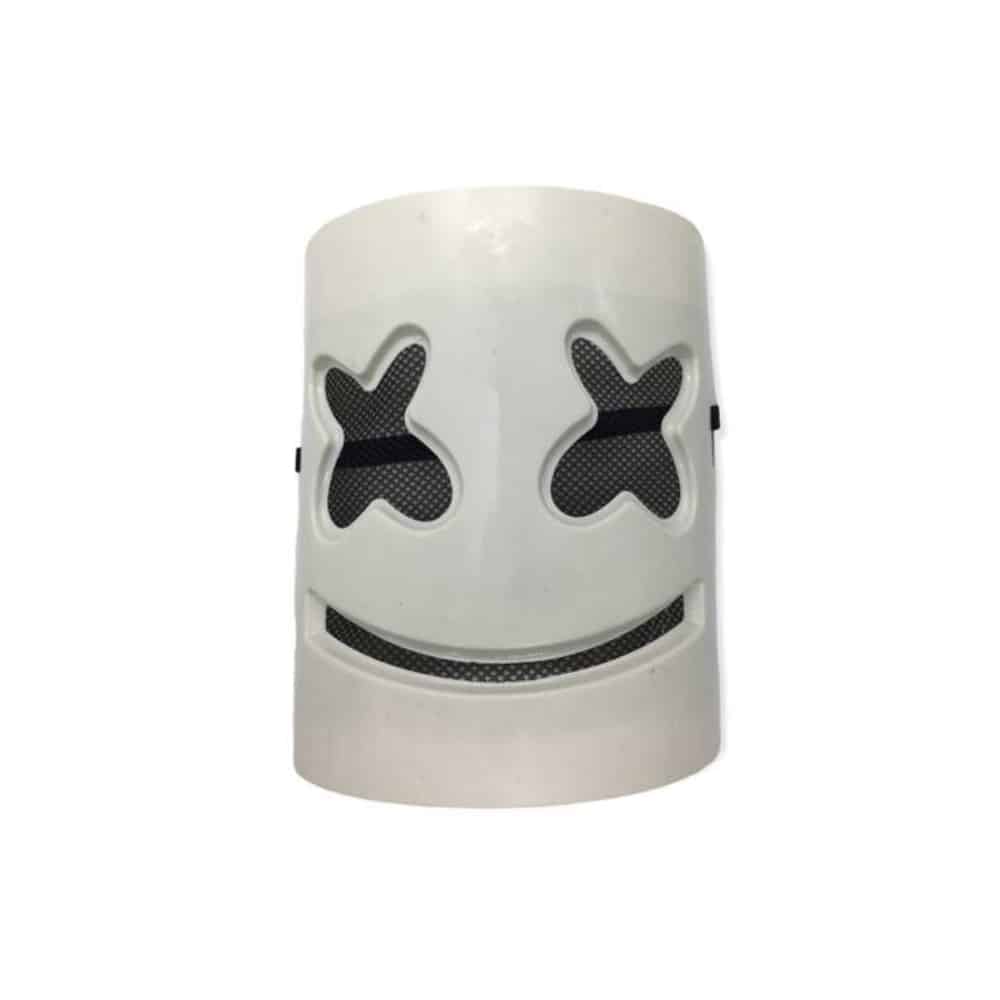 GUNMANSA Marshmallow Light Up Mask