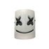 GUNMANSA Marshmallow Light Up Mask