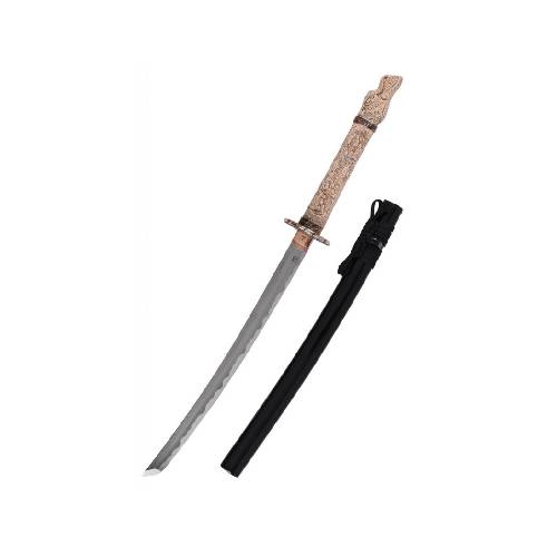 GUNMANSA MARTO	421	WAKIZASHI INMORTAL PUNO MARFIL Artifact