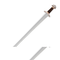 GUNMANSA MARTO 500670 STICLESTAD VIKING SWORD Artifact