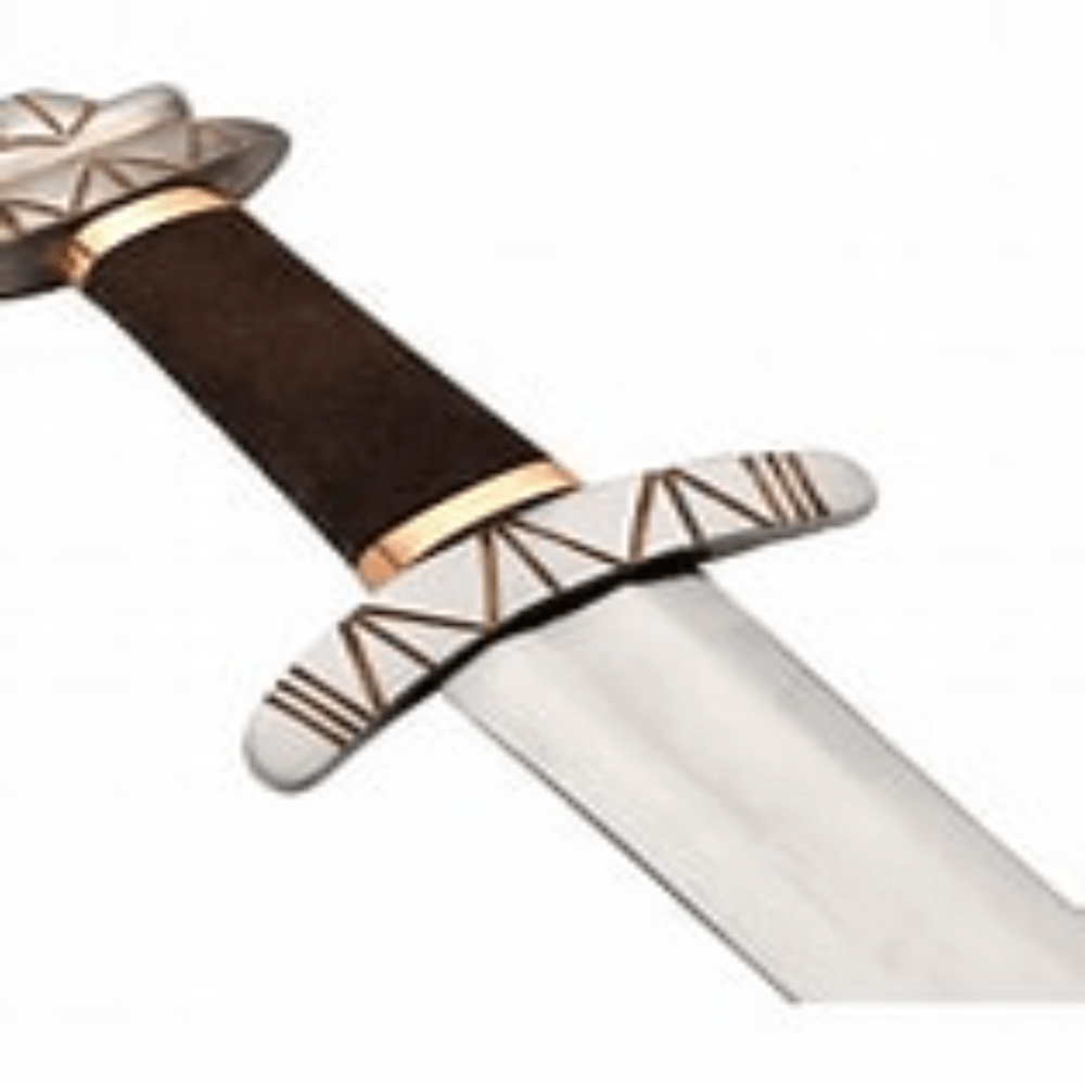 GUNMANSA MARTO 500670 STICLESTAD VIKING SWORD Artifact