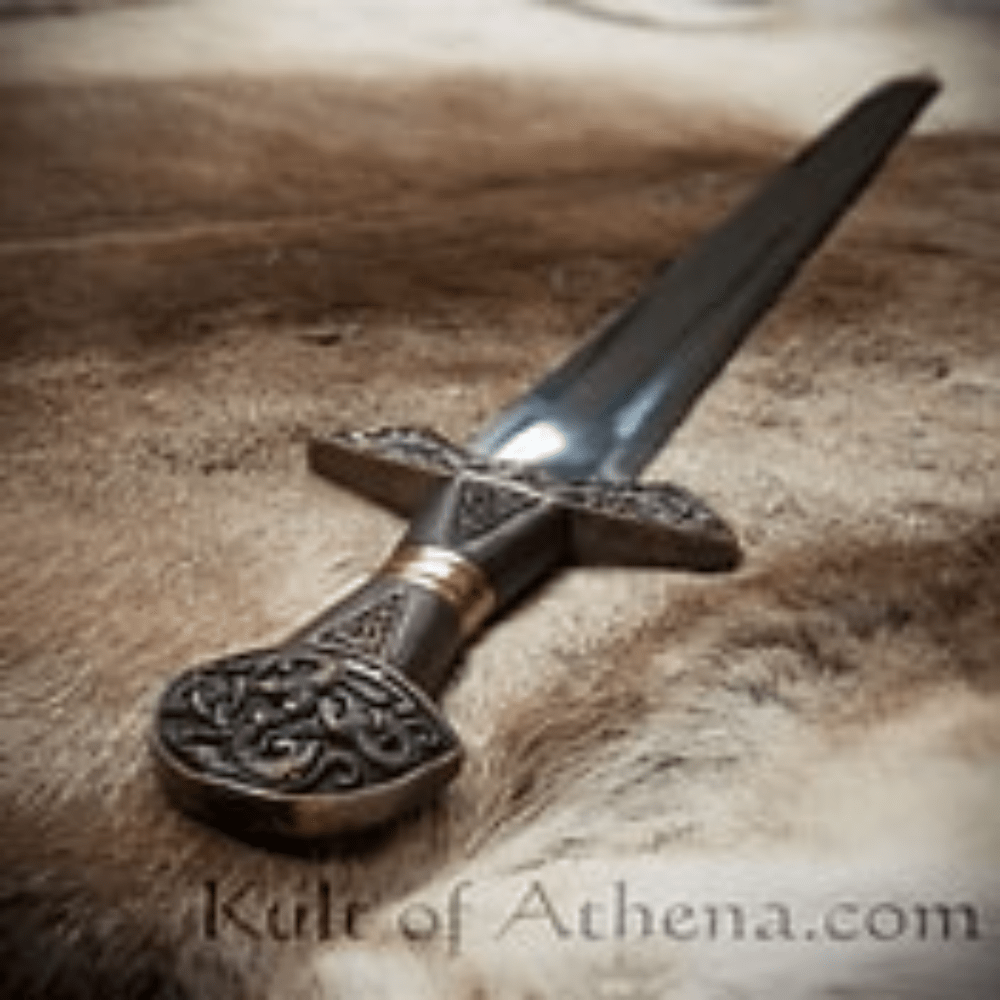GUNMANSA MARTO 501472 SOUNTAKA VIKING SWORD Artifact