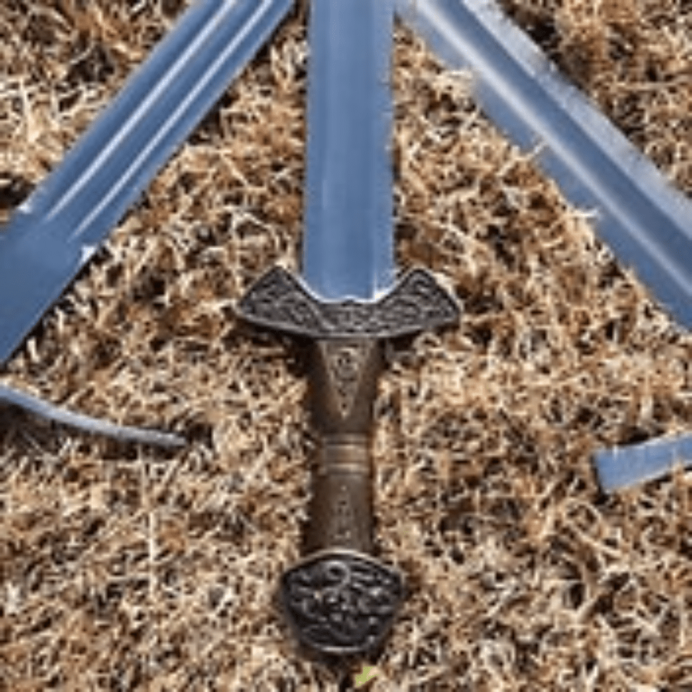 GUNMANSA MARTO 501472 SOUNTAKA VIKING SWORD Artifact