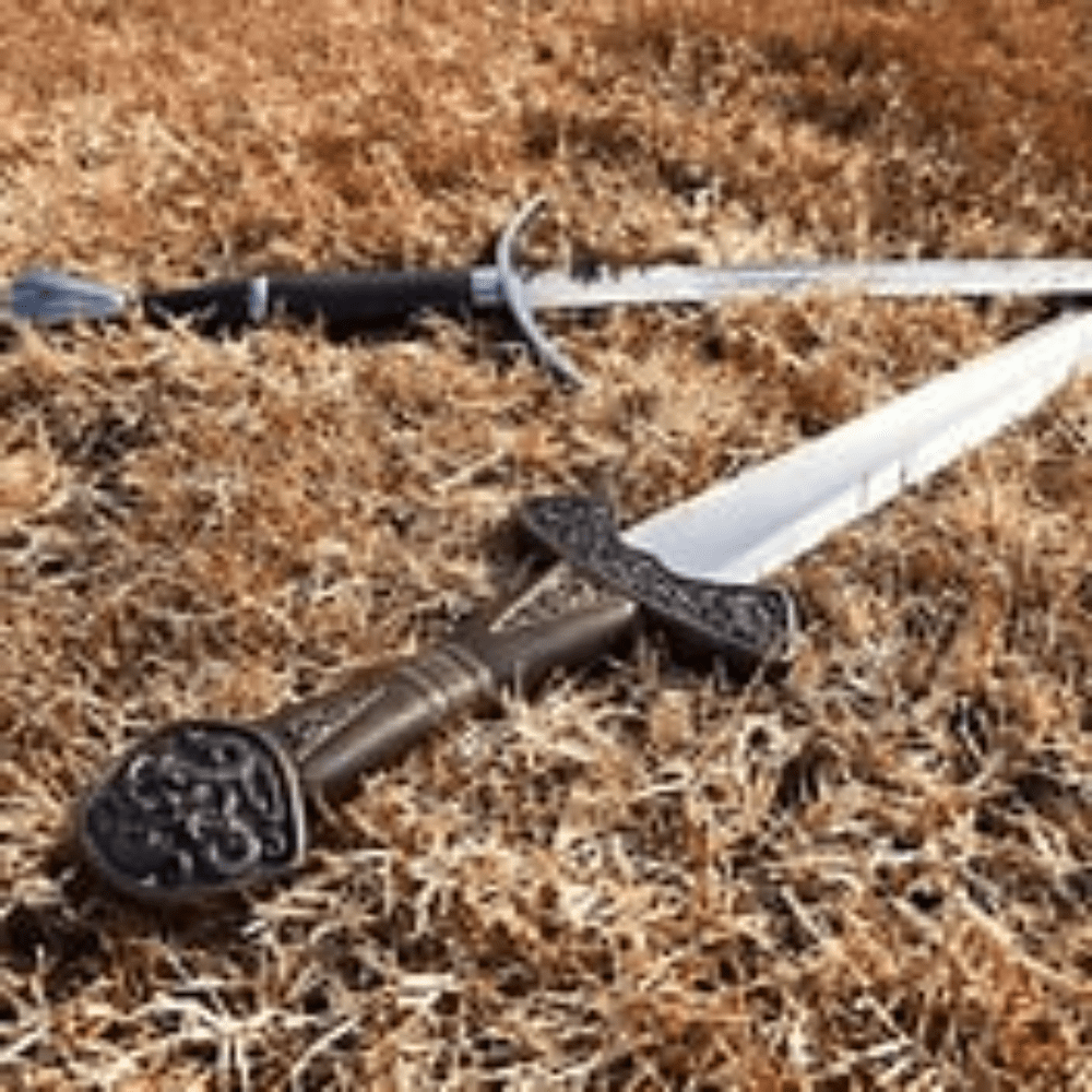 GUNMANSA MARTO 501472 SOUNTAKA VIKING SWORD Artifact