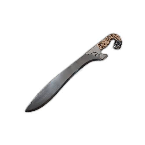 GUNMANSA Marto 506 Falcata Iberica Palta Artifact