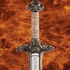 GUNMANSA MARTO 884016 CONAN ATLANTEAN SWORD Artifact