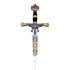 GUNMANSA Marto King Solomon Sword Ltd Edition Artifact MT-AC0100