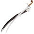 GUNMANSA MARTO SCIMITAR 500822 Artifact