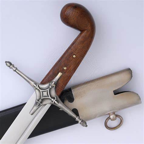 GUNMANSA MARTO SCIMITAR 500822 Artifact