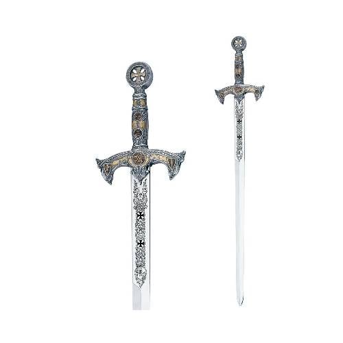 GUNMANSA MARTO TEMPLARS SWORD Artifact MT-584.1