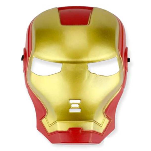 GUNMANSA MASK IRON MAN STYLE
