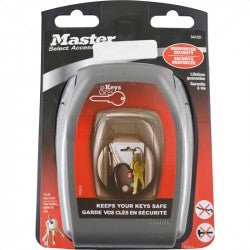 GUNMANSA Master Lock Mini Wall Safe 5415D