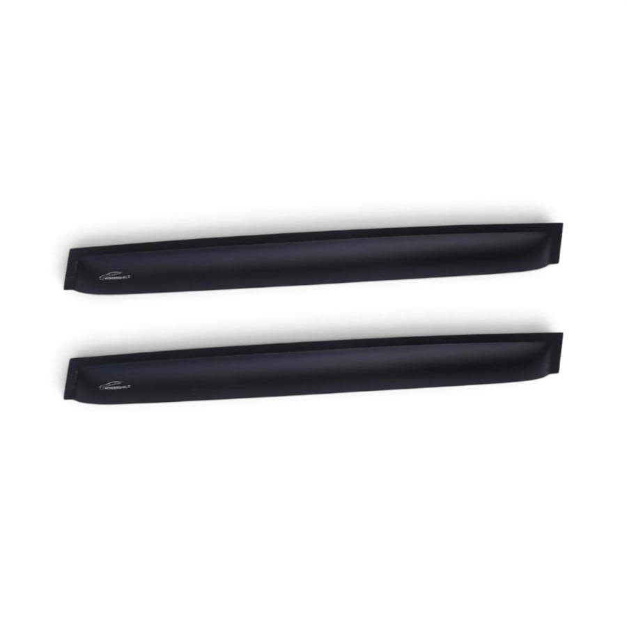 GUNMANSA Matt Black Windshields for Haval H6 (Rear)