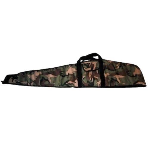 GUNMANSA MAVERICK DELUXE RIFLE BAG WOODLANDS CAMO 44"