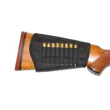 GUNMANSA MAVERICK RIFLE BUTTSTOCK HOLDER - HUNTING CALIBER POUCH