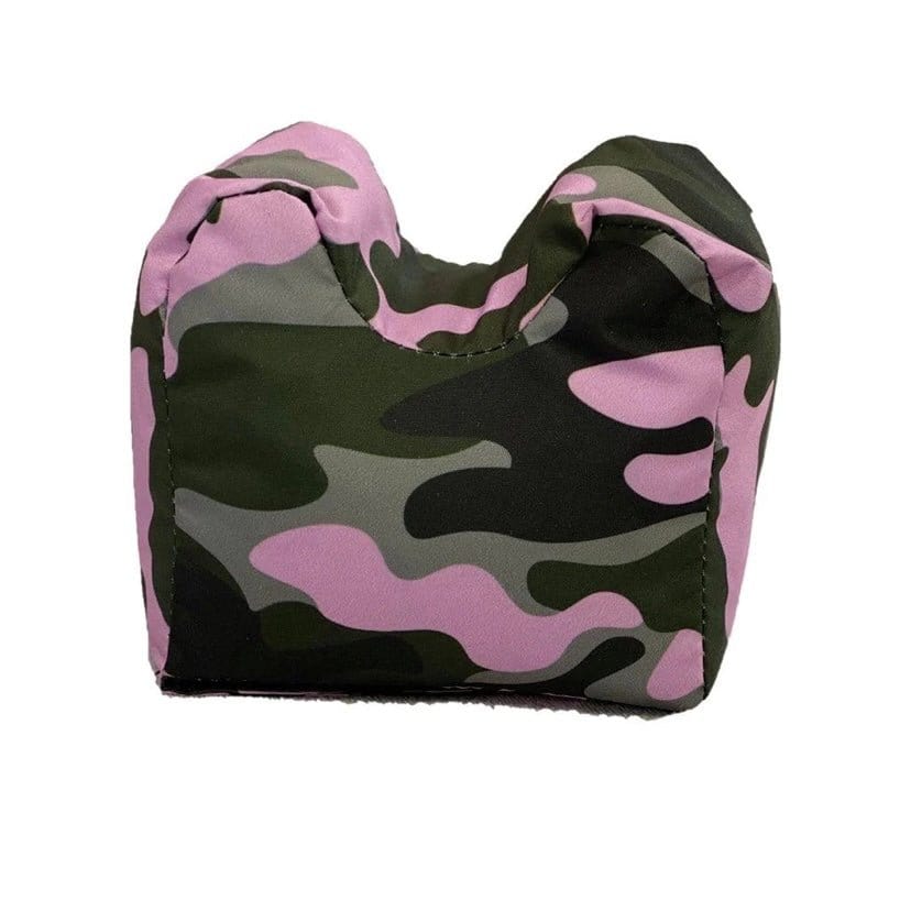 GUNMANSA MAVERICK RIFLE REST BAG - PINK CAMO