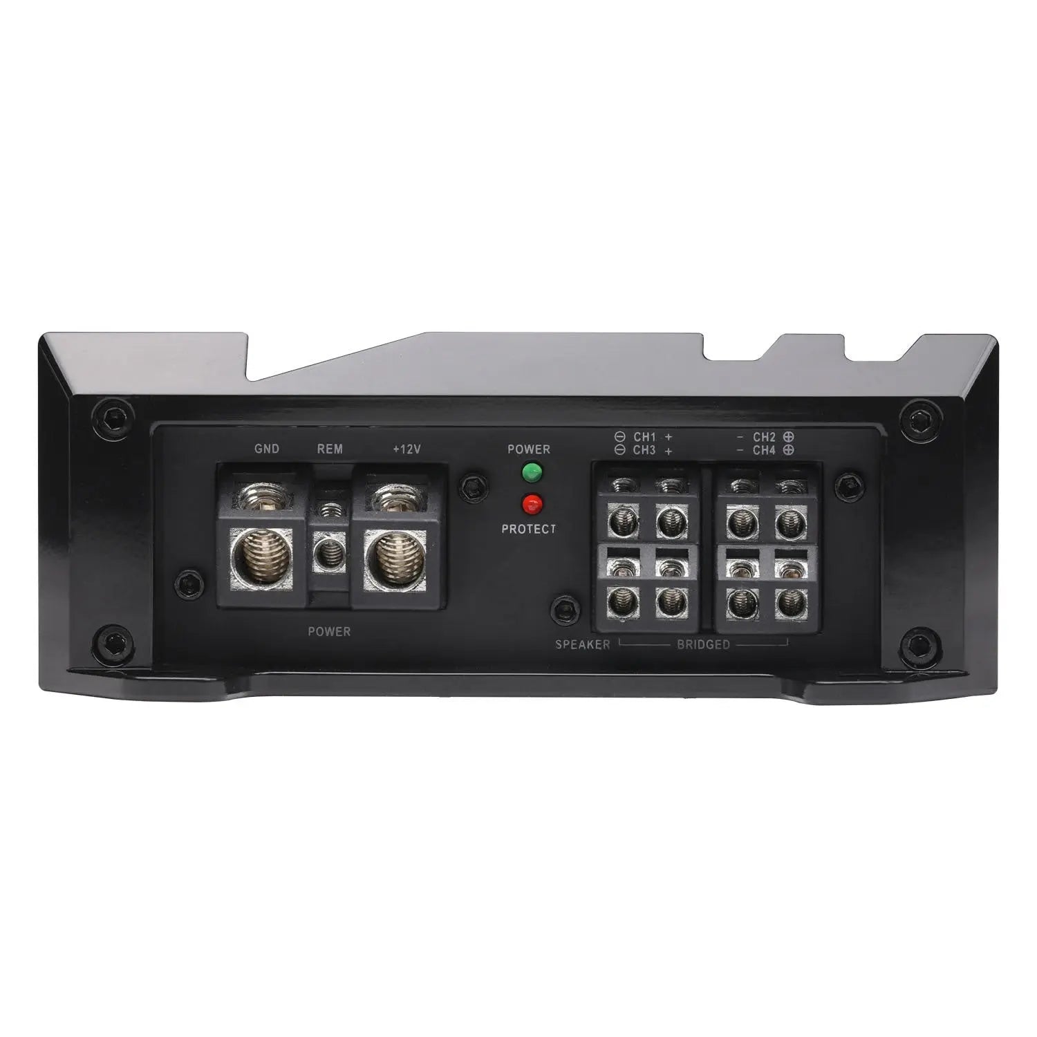 GUNMANSA MB Quart FA2-400.4 Formula - 4 Channel Amplifier - 400W
