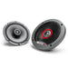 GUNMANSA MB Quart FKB116S Formula -  6.5 Inch 2-Way Slim Coaxial Speakers - 120W
