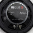 GUNMANSA MB Quart FKB116S Formula -  6.5 Inch 2-Way Slim Coaxial Speakers - 120W