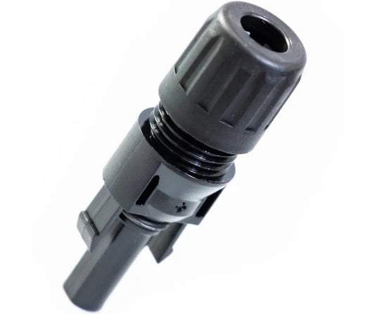 GUNMANSA MC4 Connector Female SOL-MC4-M