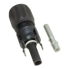 GUNMANSA MC4 Connector Male SOL-MC4-M