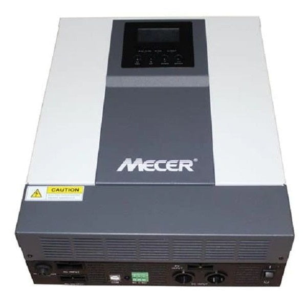 GUNMANSA MECER 1kVA Off grid inverter with a 600W MPPT