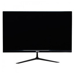 GUNMANSA MECER 23.8'' FULL HD 1920X1080 LED MONITOR - BLACK VGA +HDMI (excludes Dedicated Power Cord)