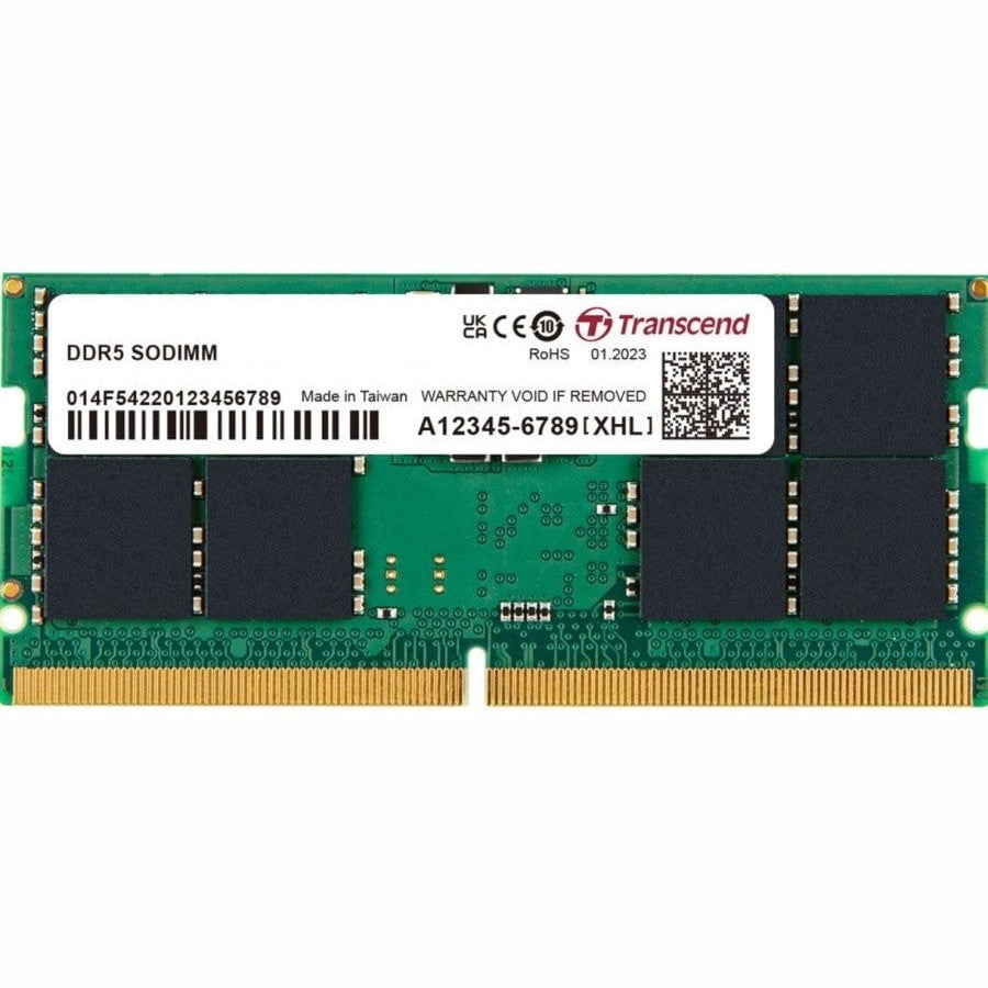 GUNMANSA Mecer 32GB DDR5-5600MHZ (PC5-44800) 288PIN MODULE 1.1V.