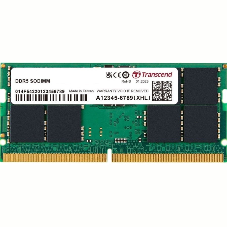 GUNMANSA Mecer 8GB DDR5-5600MHZ (PC5-44800) 288PIN MODULE 1.1V.