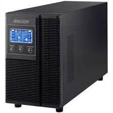 GUNMANSA Mecer Energy MECER WINNER PRO 1000VA ON-LINE TOWER UPS PF 0.8 - Battery Warranty 6 Months