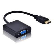 GUNMANSA Mecer HDMI TO VGA ADAPTOR W/AUDIO