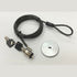 GUNMANSA MECER KEY TYPE CABLE LOCK FOR ULTRA SLIM NOTEBOOK