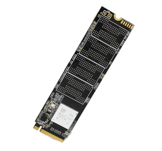 GUNMANSA Mecer M.2 1TB NVMe GEN4 x4 SSD DRIVE 2280 TLC (OEM) Bulk.