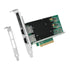 GUNMANSA Mecer MECER 8111H PCIe 100/1000TX Gigabit ETHERNET CARD (with LP bracket).