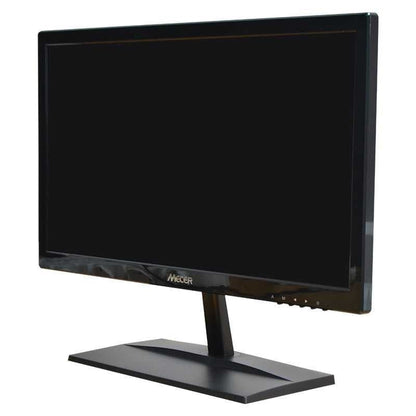 GUNMANSA Mecer Monitor LED 19.5 (1600x900) VGA AND HDMI Inputs