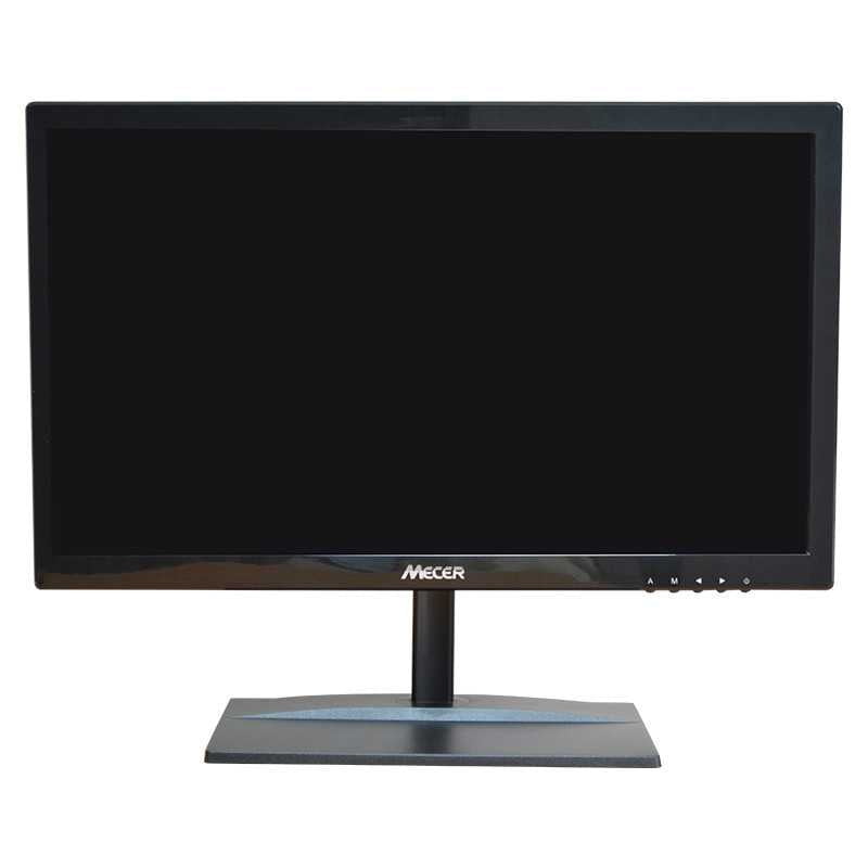 GUNMANSA Mecer Monitor LED 19.5 (1600x900) VGA AND HDMI Inputs