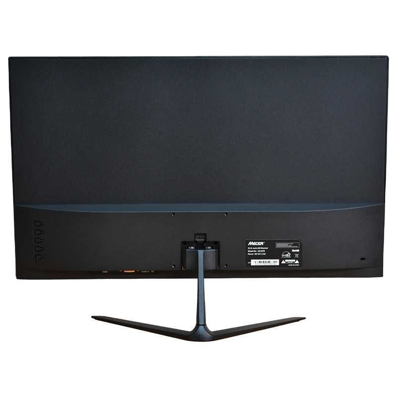 GUNMANSA Mecer Monitor LED 23.8 (1920x1080) VGA AND HDMI Inputs