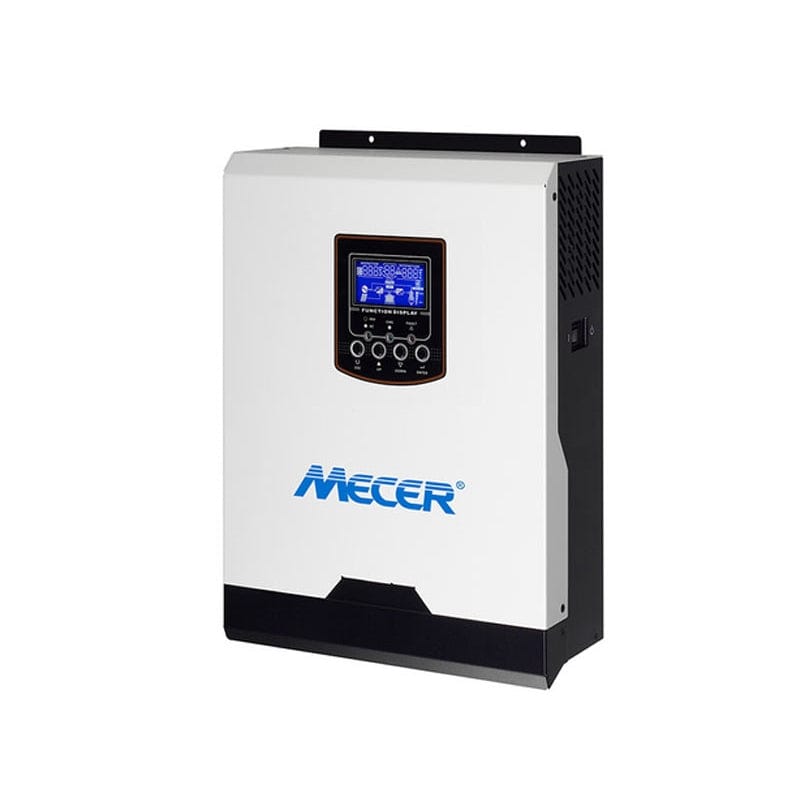 GUNMANSA MECER Off Grid  8kVA / 8kW 8000 MPPT (2 x 4 000)|230Vac 48V  DC SOL-I-AX-8M