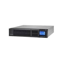 GUNMANSA MECER WINNER PRO 1000VA 2U ON-LINE RACKMOUNT UPS PF 0.8 - Battery Warranty 6 Months