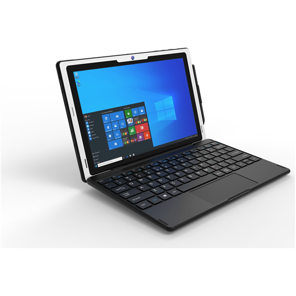 GUNMANSA Mecer XpressExec 10.1'' 2in1 Android 11 MTK8766 /4GB/64GB/2M+5M/WiFi/LTE/Stylus/800x1280IPS/29.6Wh/IP54/Hard dock KB.