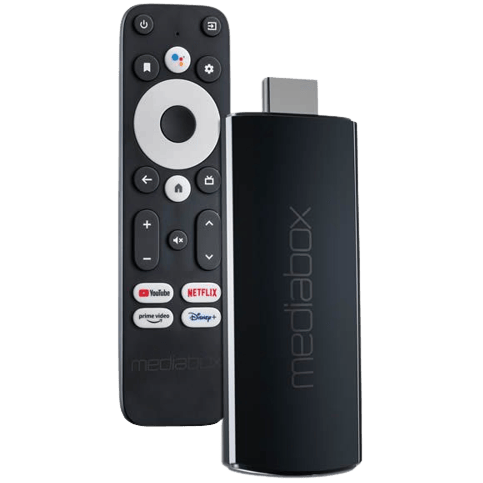 GUNMANSA Mediabox Neo Stick 1080P HDR mediabox android TV