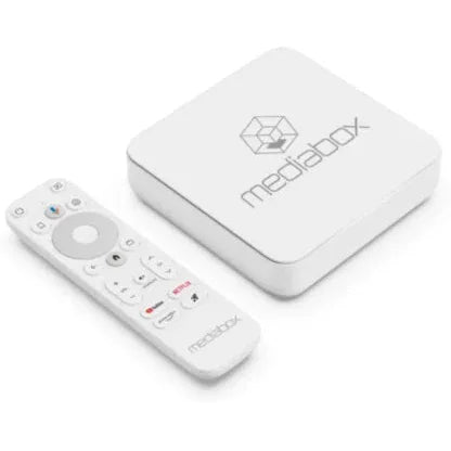 GUNMANSA Mediabox Rocket Ultimate All In One Android Streaming Box