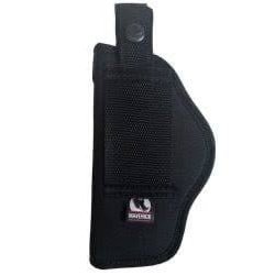 GUNMANSA MEDIUM RAIL MAVERICK CLIP/BELT HOLSTER OWB/IWB