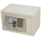 GUNMANSA Medium White Safe