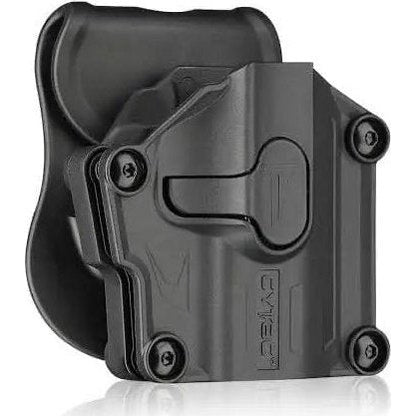 GUNMANSA MEGA UNIVERSAL LEFT HAND CYTEC HOLSTER OWB